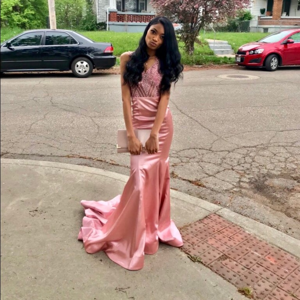 prom dress